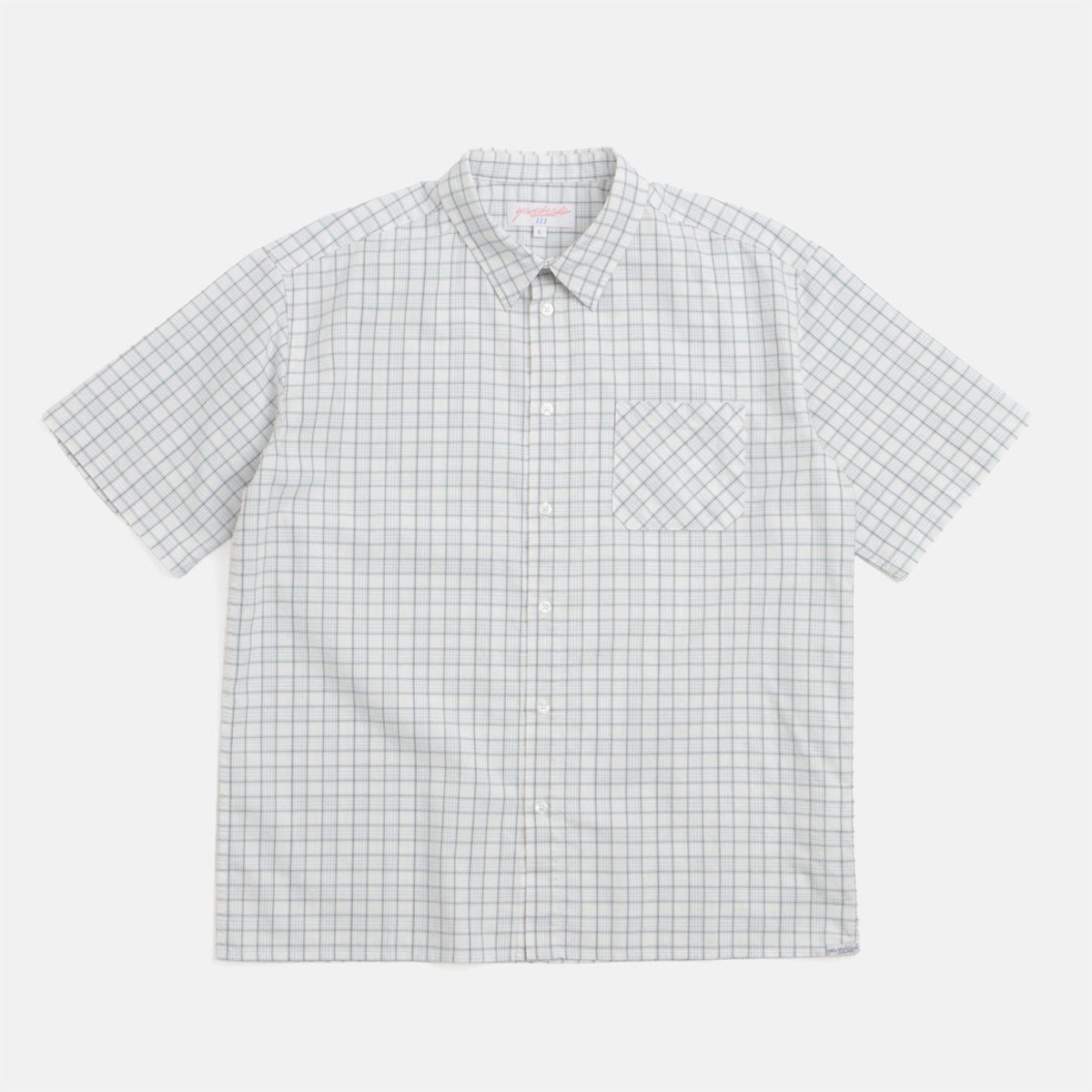Yardsale - Lithium Shirt - Black / Blue / White