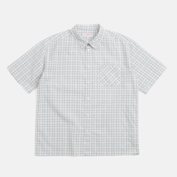 Yardsale - Lithium Shirt - Black / Blue / White