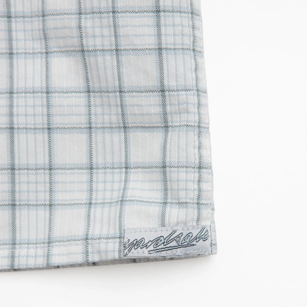 Yardsale - Lithium Shirt - Black / Blue / White