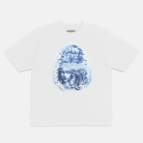 Yardsale - Prism T-Shirt - White