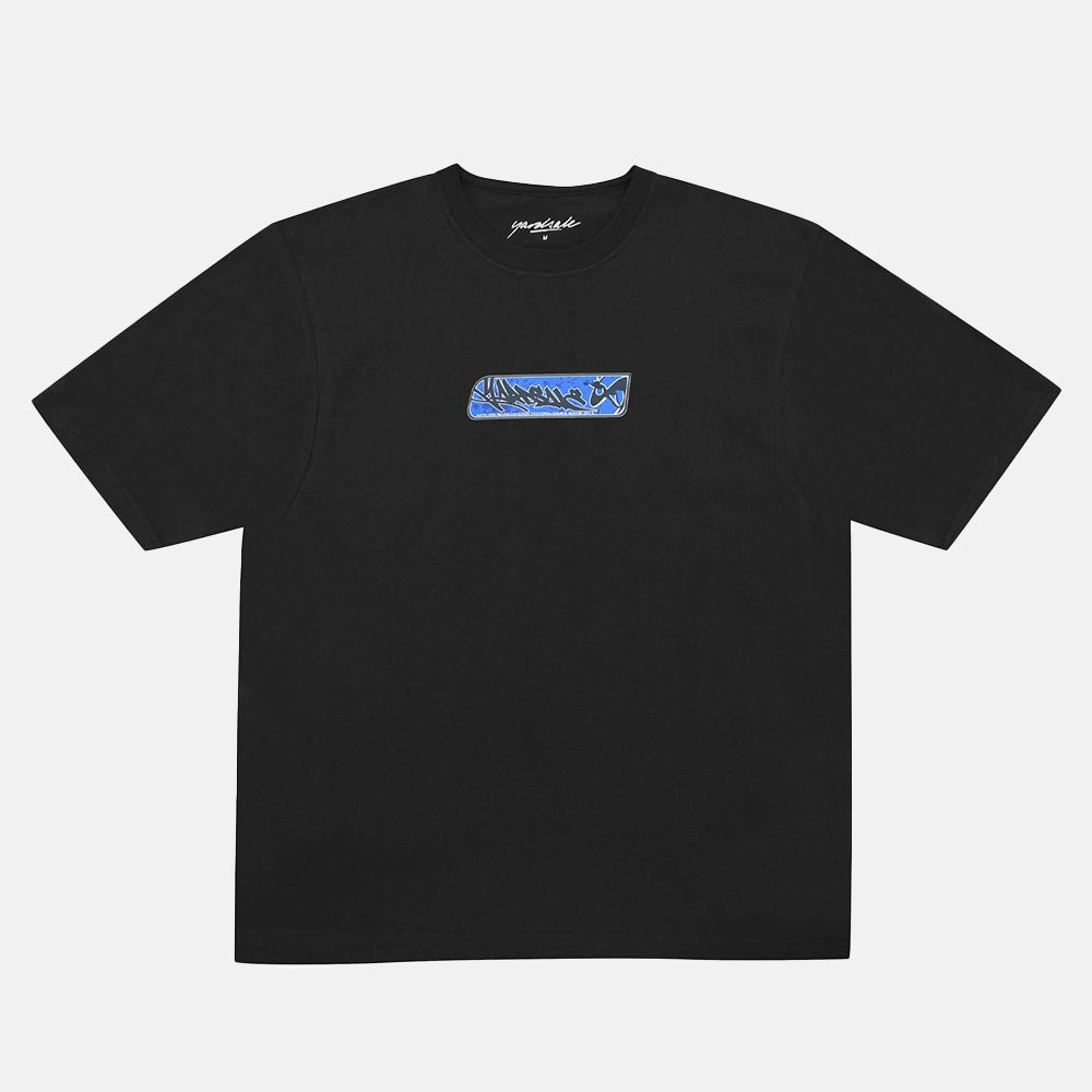 Yardsale - Shakka T-Shirt - Black