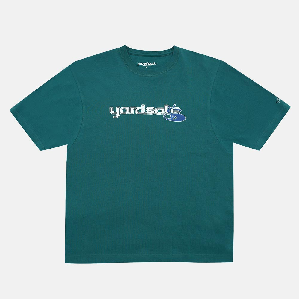 Yardsale - Bong T-Shirt - Green