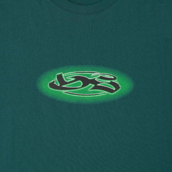 Yardsale - Fade T-Shirt - Green