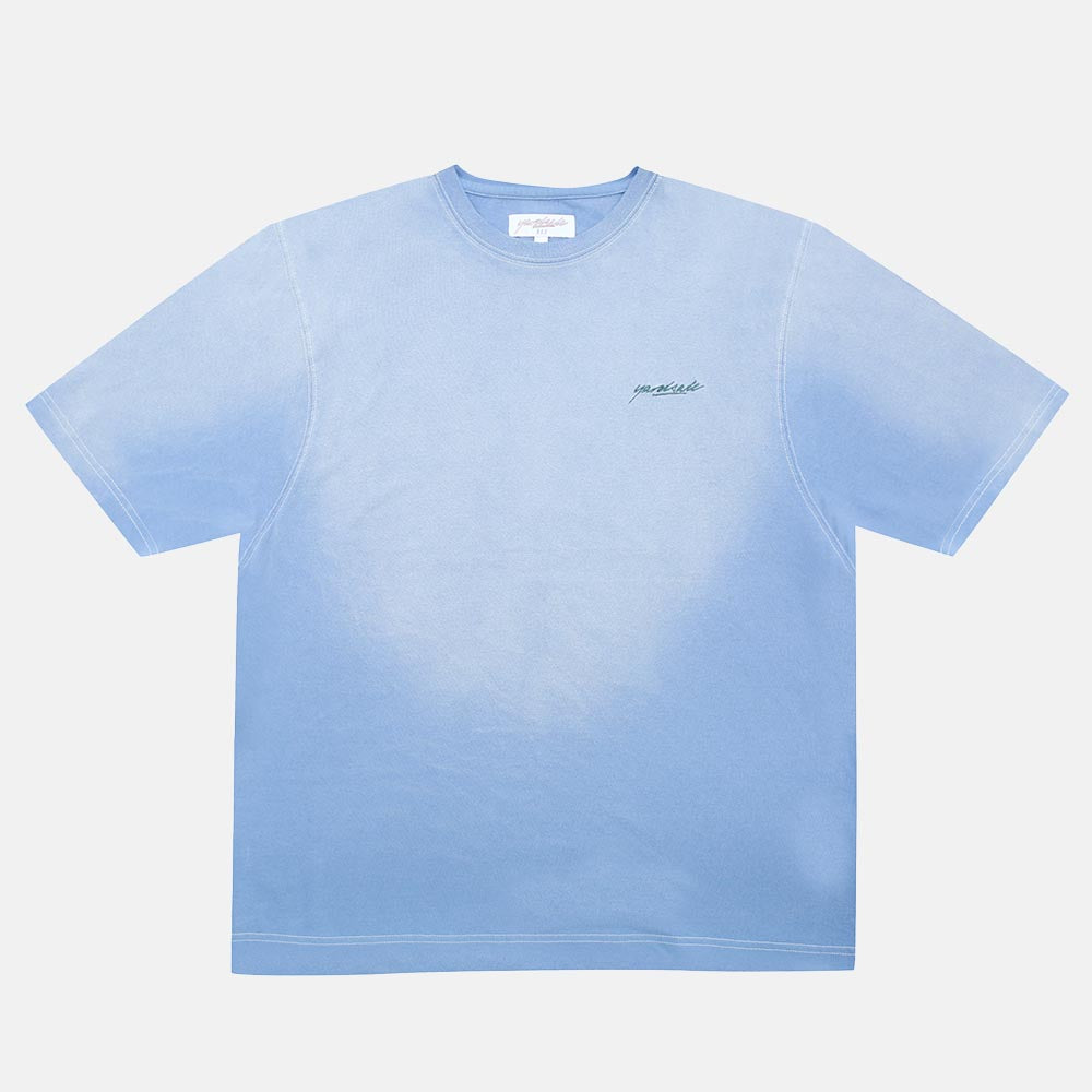 Yardsale - Stone T-Shirt - Blue