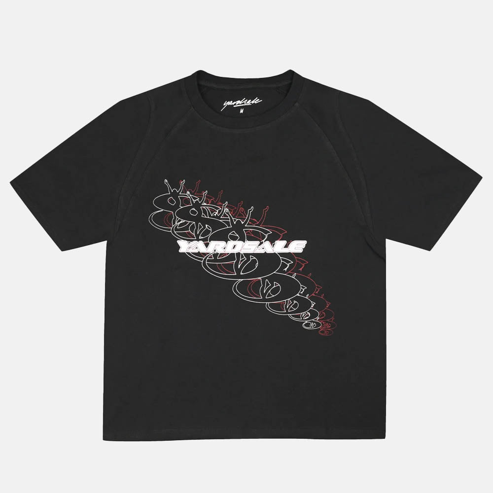 Yardsale - Jeans Co II T-Shirt - Black