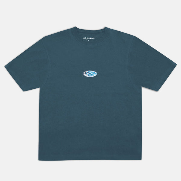 Yardsale - Wave Serpent T-Shirt - Navy