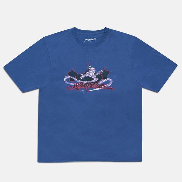 Yardsale - Wishes T-Shirt - Indigo