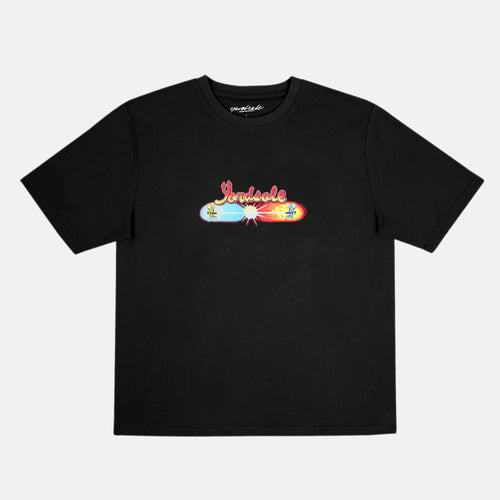 Yardsale - World T-Shirt - Black
