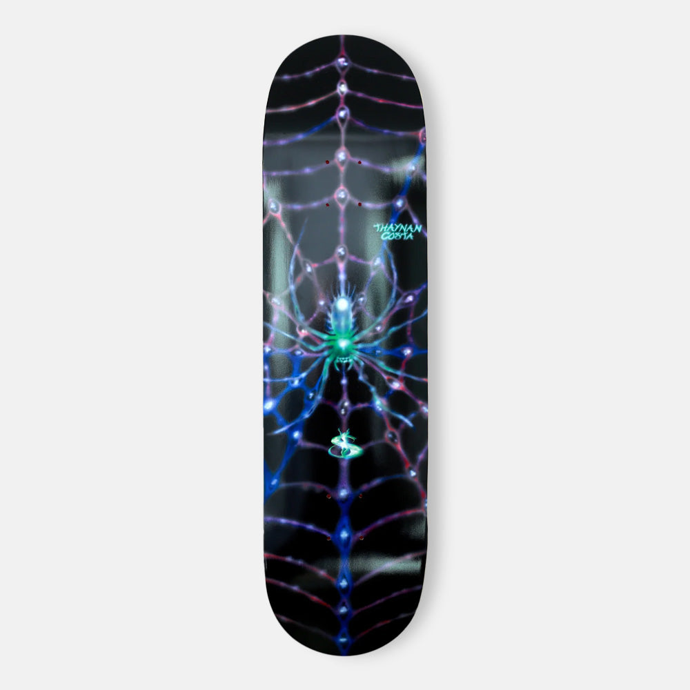 Yardsale - 8.375" Thaynan Costa Spider Skateboard Deck