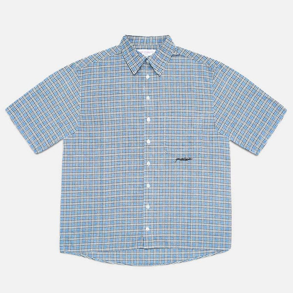 Yardsale - Zenith Shirt - Blue