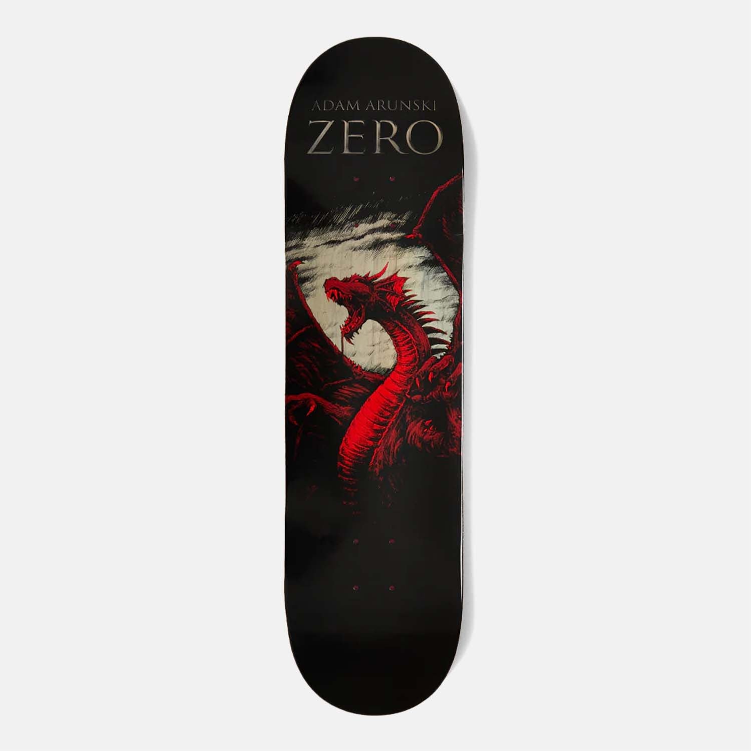 Zero Skateboards - 8.25" Aaron Arunski Dragon Skateboard Deck