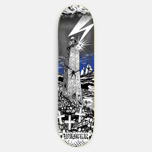 Zero Skateboards - 8.5