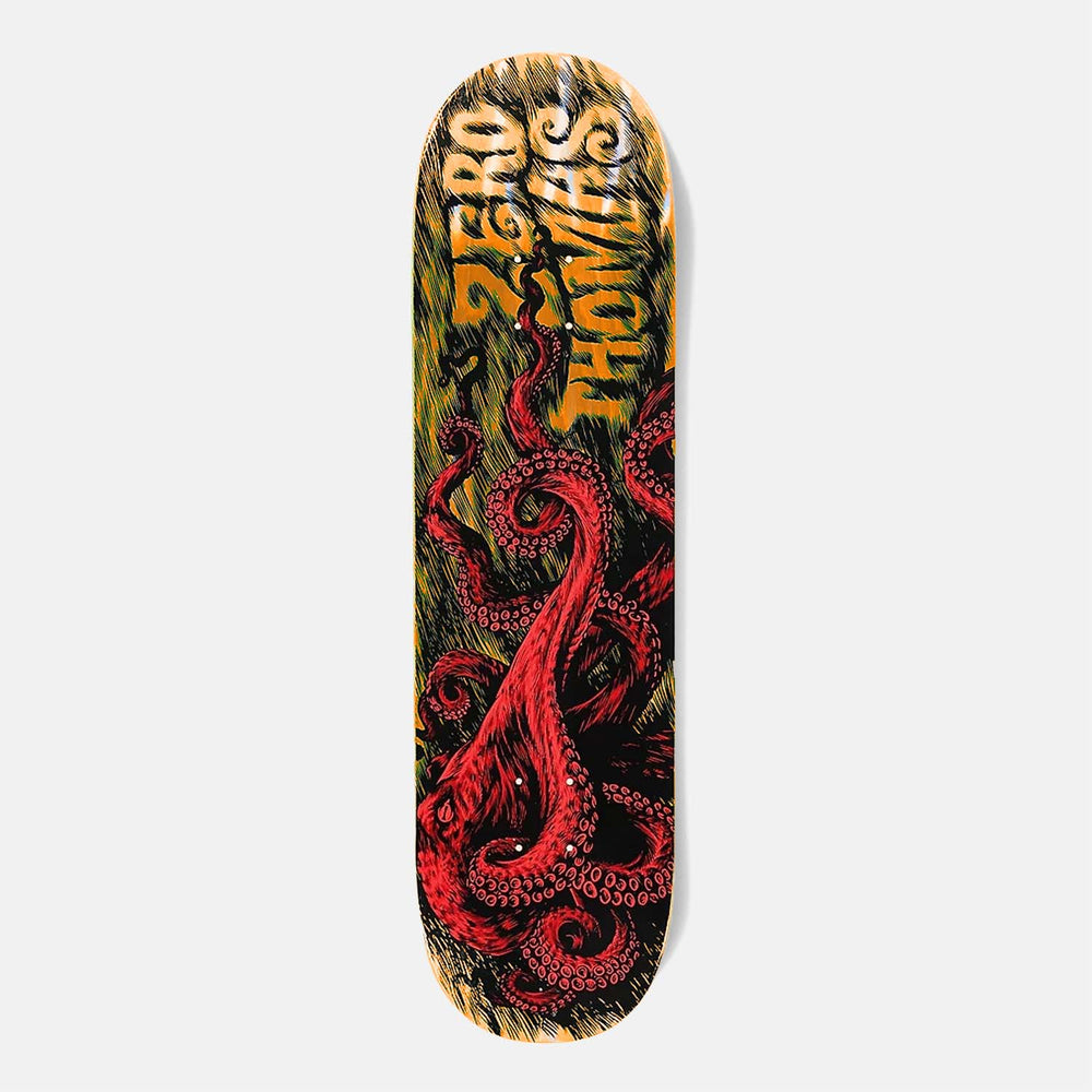 Zero Skateboards - 8.5" Jamie Thomas Octopus Skateboard Deck