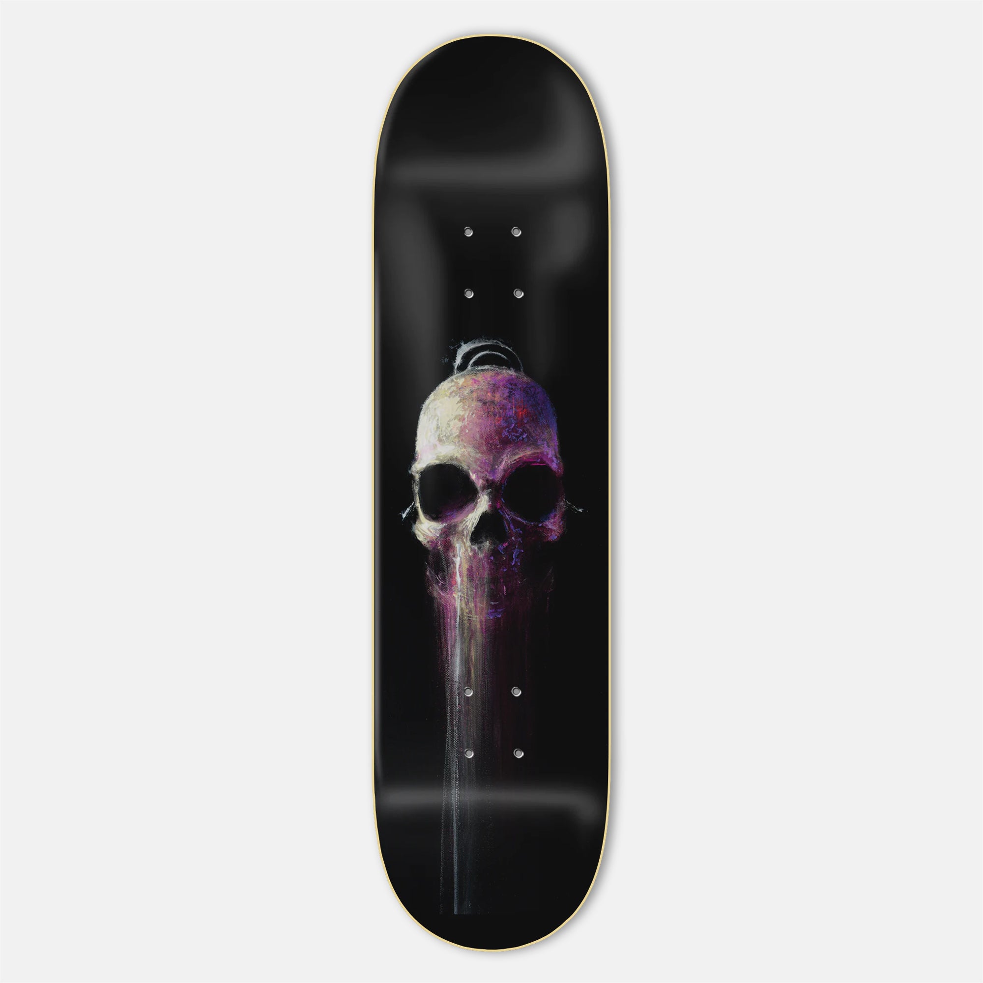 Zero Skateboards - 8.375" Jamie Thomas Springfield Horror Skateboard Deck