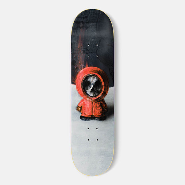 Zero Skateboards - 8.375