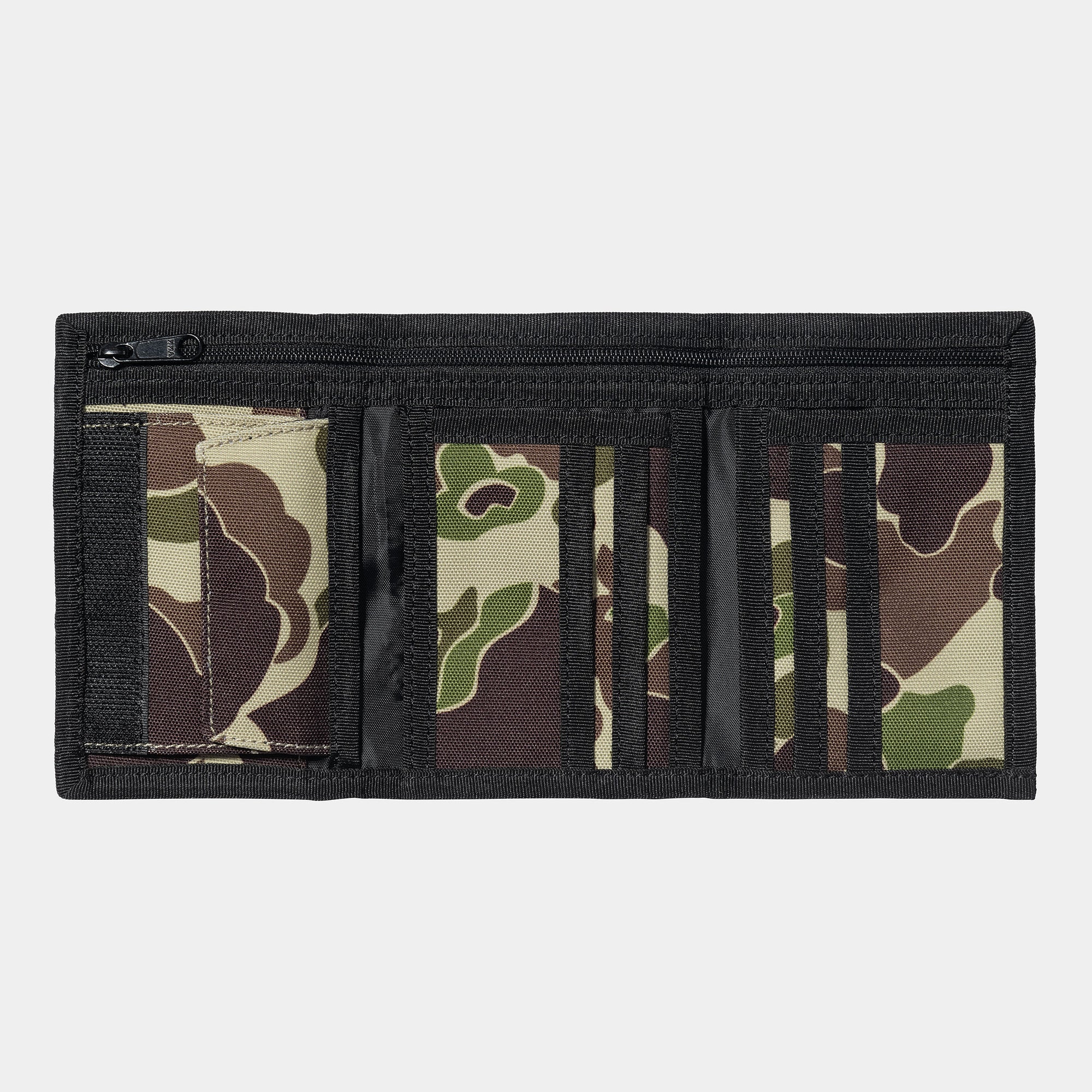 Carhartt WIP - Alec Wallet - Camo Duck