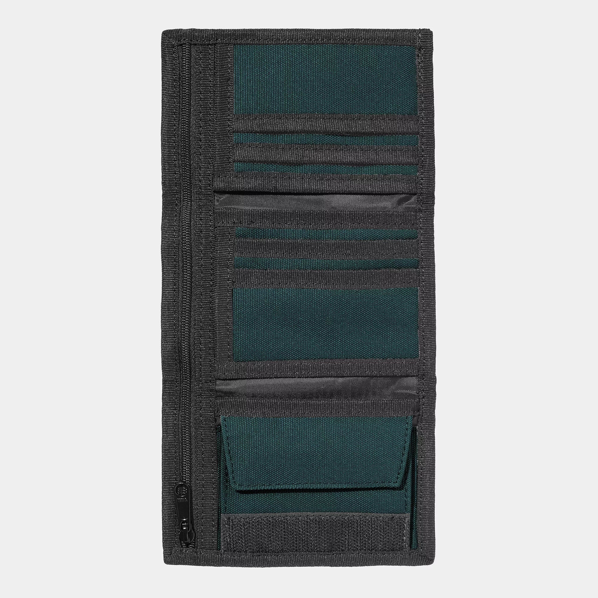 Carhartt WIP - Alec Wallet - Deep Lagoon