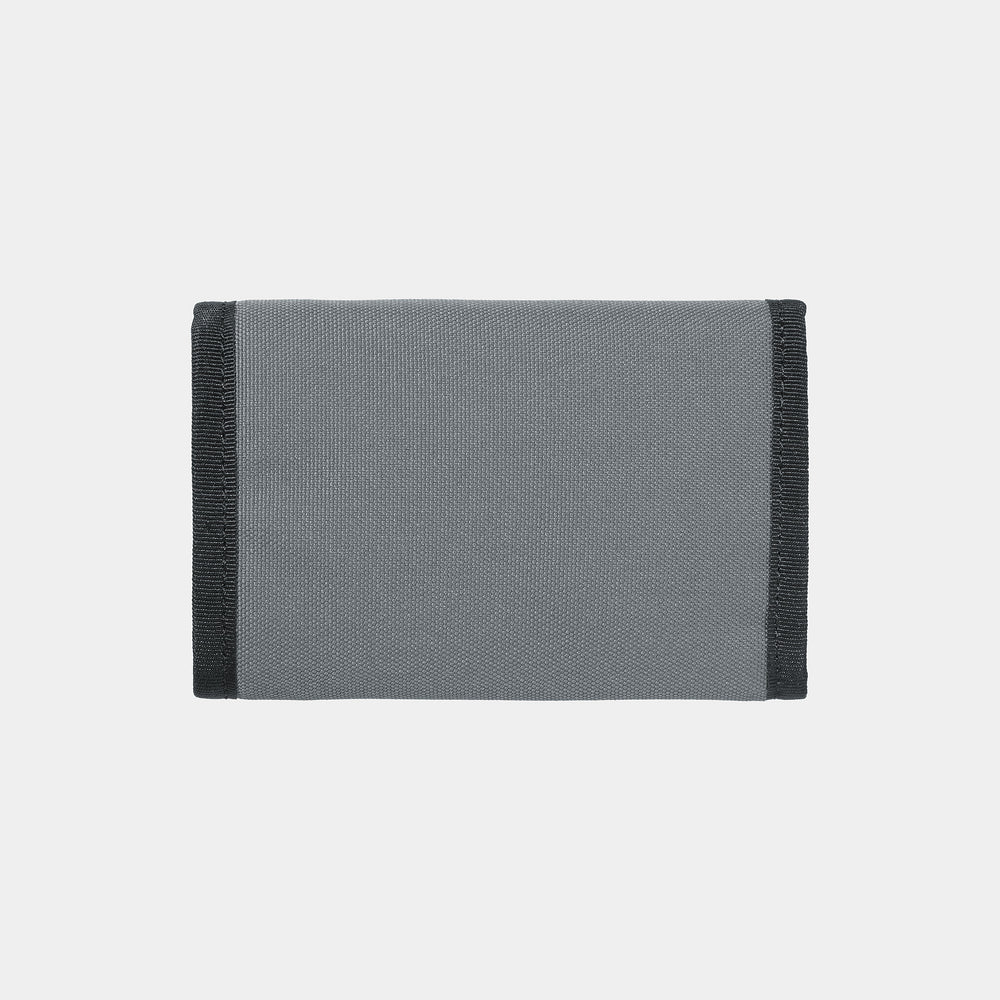 Carhartt WIP - Alec Wallet - Dove Grey