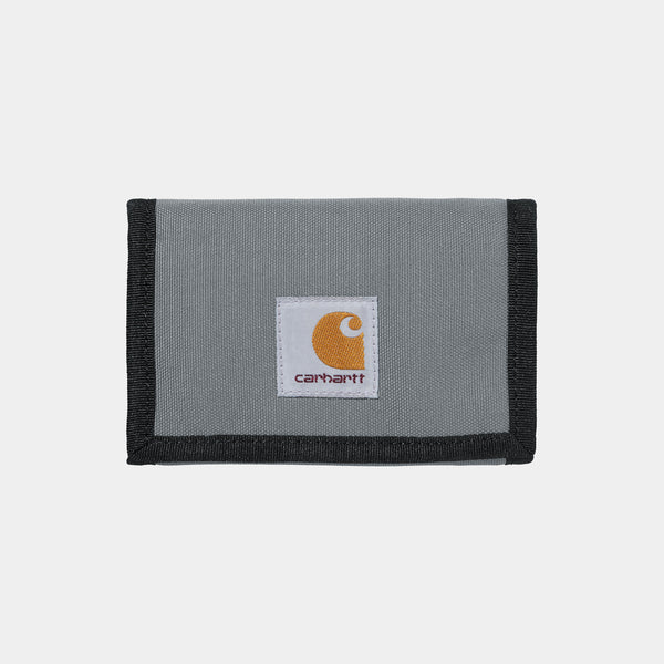 Carhartt WIP - Alec Wallet - Dove Grey