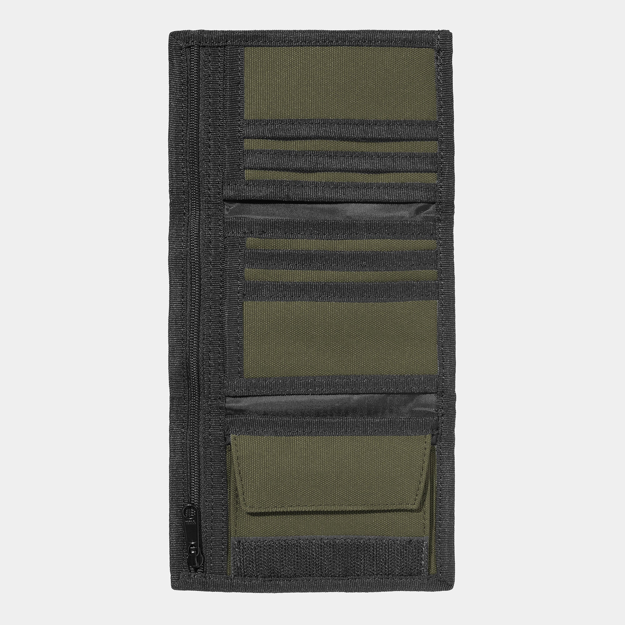 Carhartt WIP - Alec Wallet - Office Green