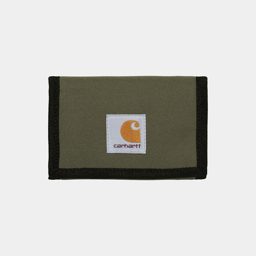 Carhartt WIP - Alec Wallet - Office Green