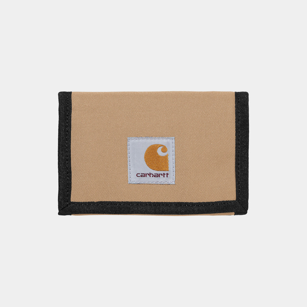 Carhartt WIP - Alec Wallet - Peanut