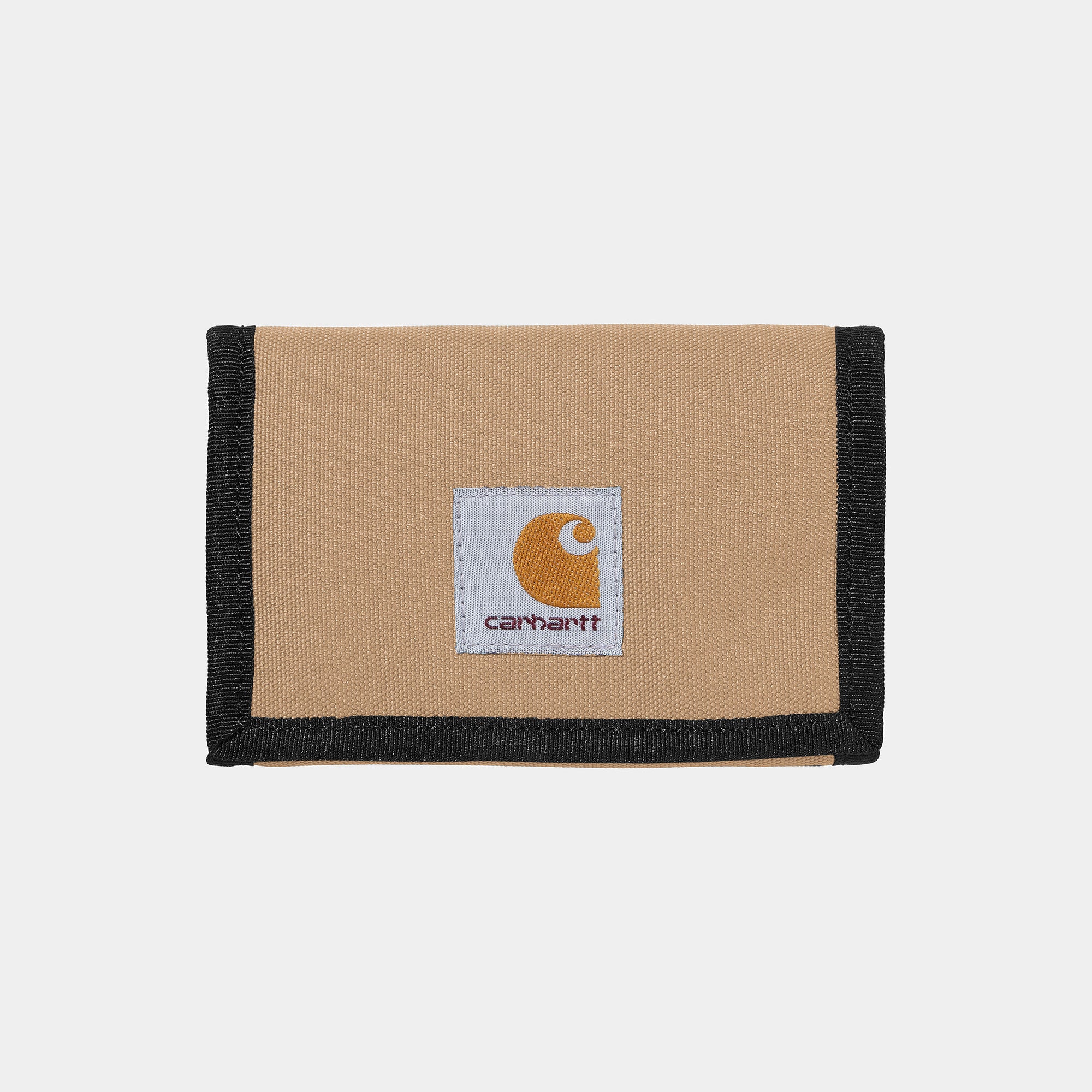 Carhartt WIP - Alec Wallet - Peanut