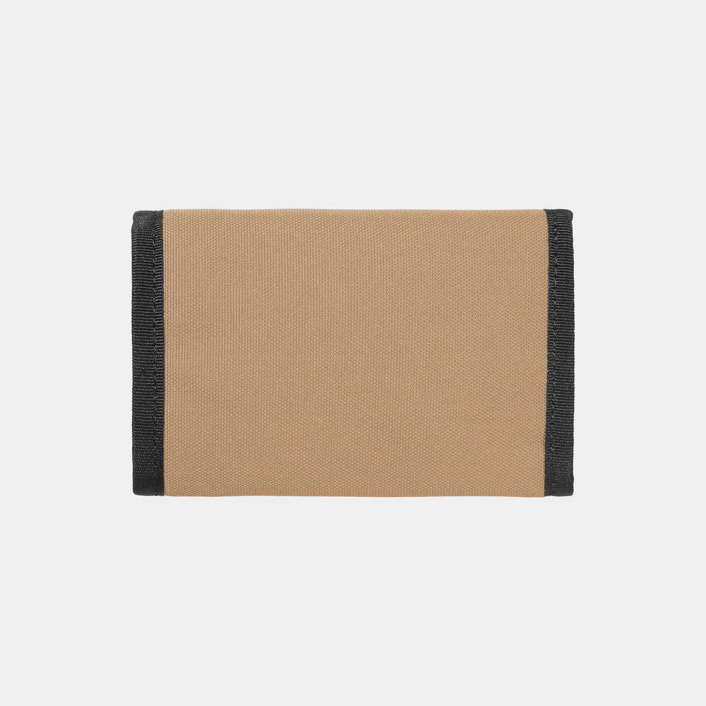 Carhartt WIP - Alec Wallet - Peanut