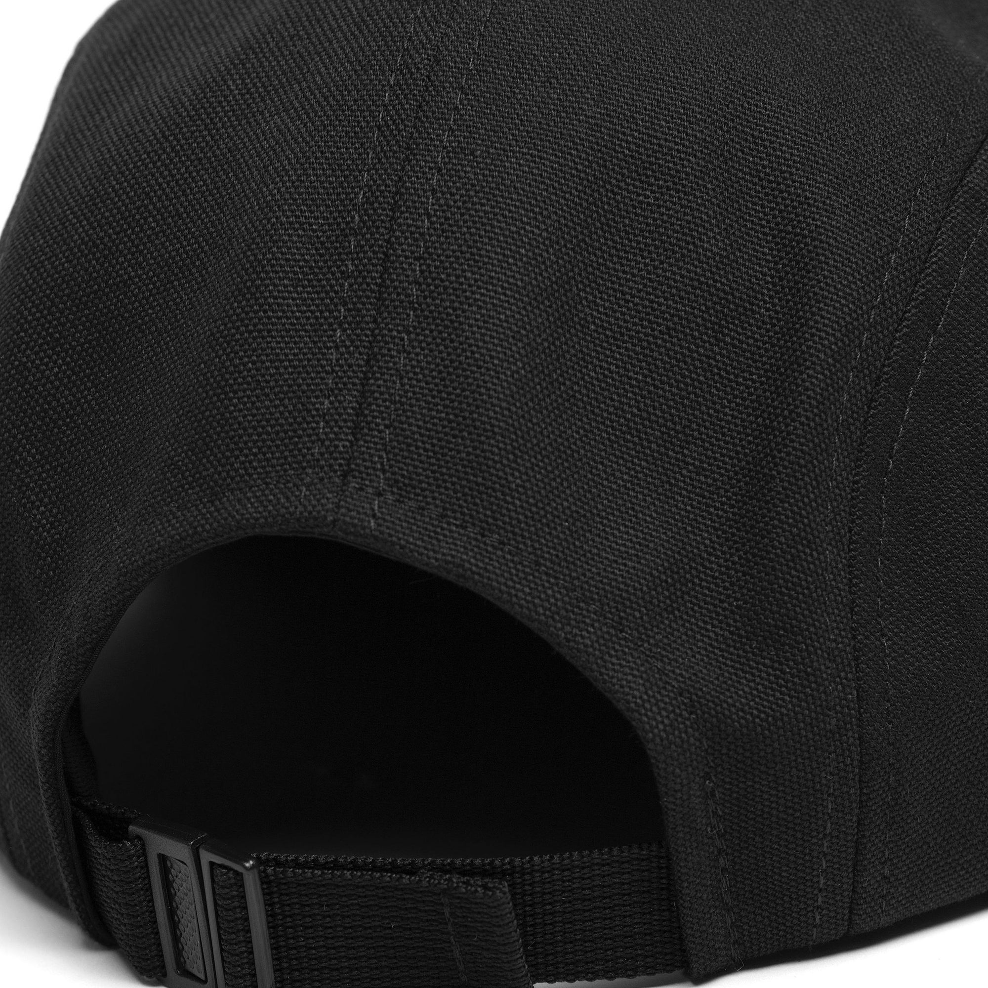 Carhartt WIP - Backley Five Panel Cap - Black