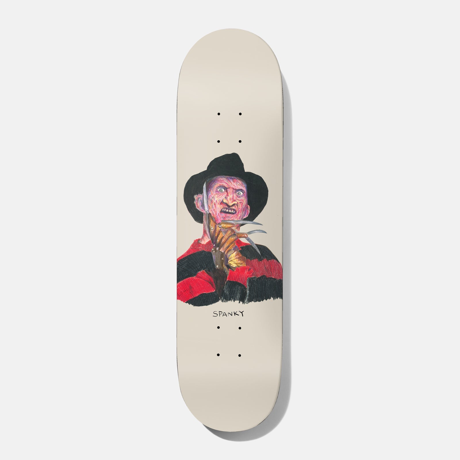 Signed Baker Has A Deathwish Deck 8.5x32 Signed Baker Has A Deathwish Deck 8.5x32