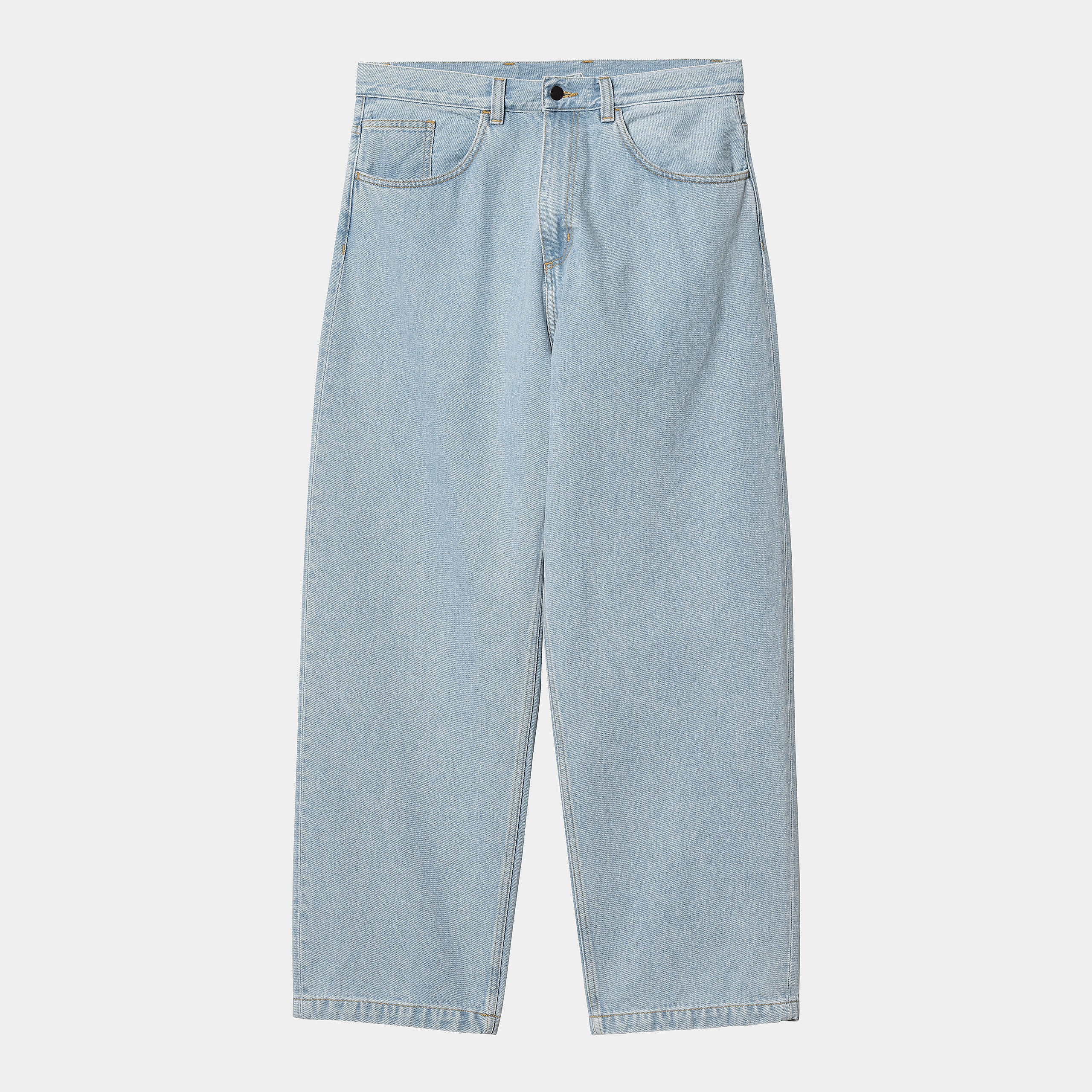 ボトムスその他 Carhartt WIP Light blue denim Brandon Pant Brandon Pant - Smith Denim (Heavy Stone Bleached) – Premier