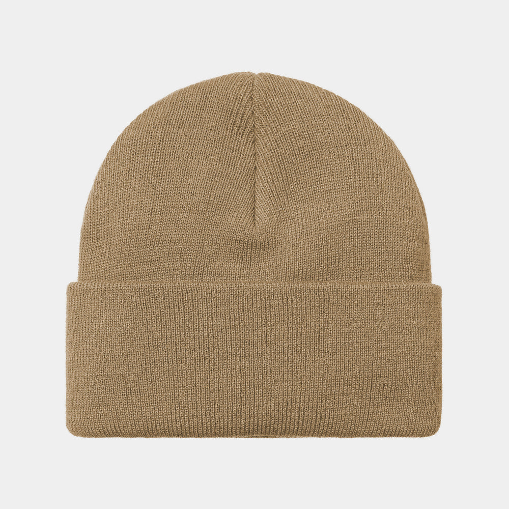 Carhartt WIP - Chase Beanie - Peanut / Gold