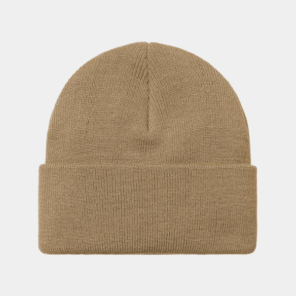 Carhartt WIP - Chase Beanie - Peanut / Gold