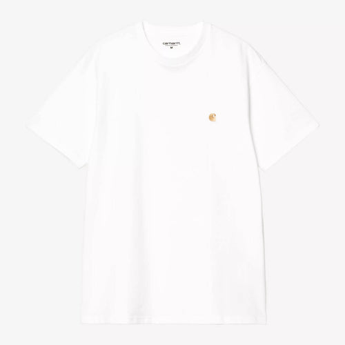 Carhartt WIP - Chase T-Shirt - White