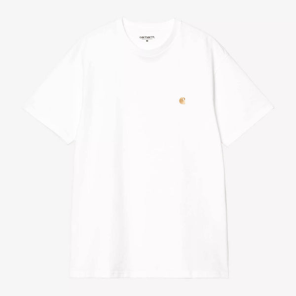 Carhartt WIP - Chase T-Shirt - White