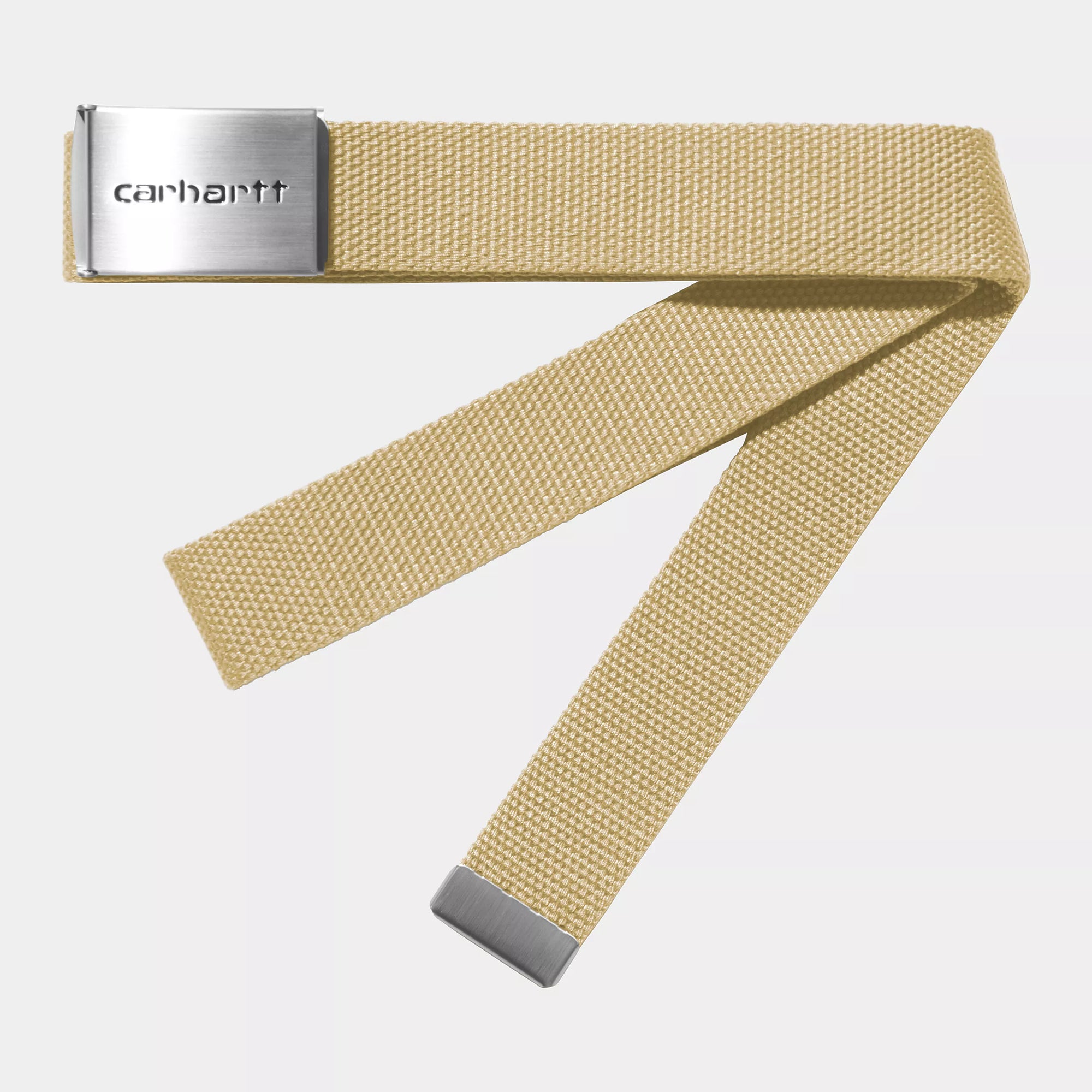 Carhartt WIP - Chrome Clip Belt - Air Yellow