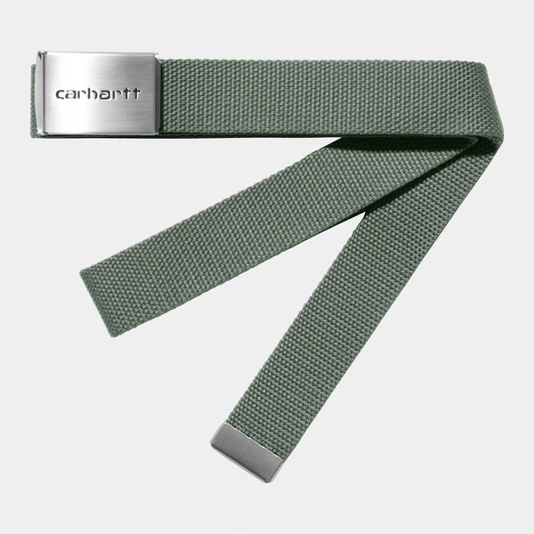 Carhartt WIP - Chrome Clip Belt - Park