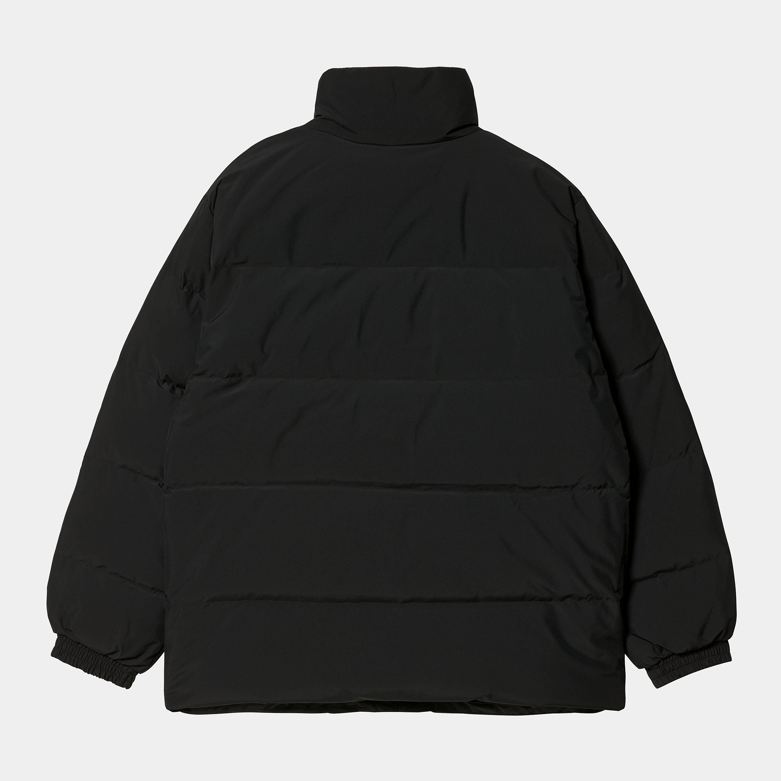 Carhartt WIP - Danville Jacket - Black / White – Welcome Skate Store