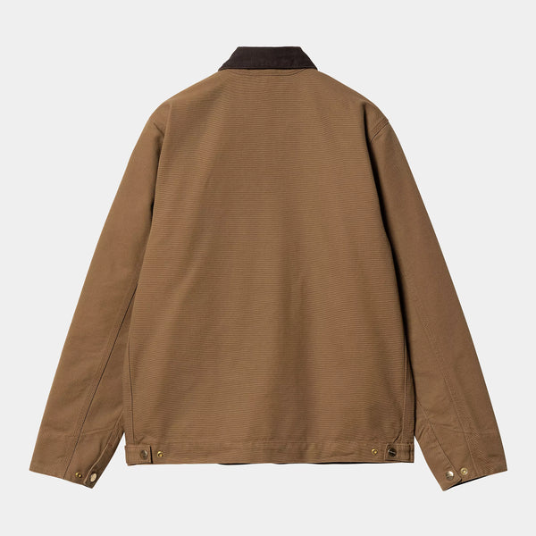 Carhartt WIP - Detroit Jacket - Hamilton Brown / Tobacco ( Summer)