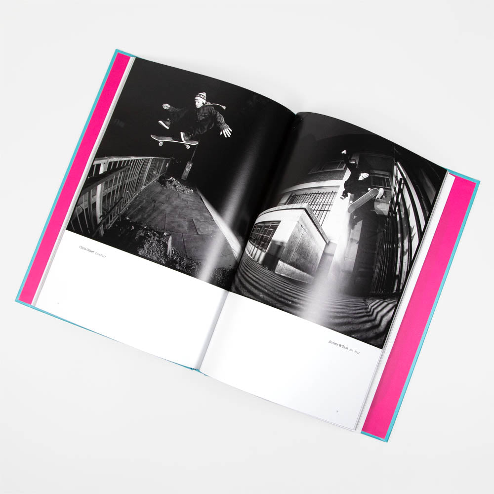 'The Dunk Book' Deluxe Edition - Book by Nike SB