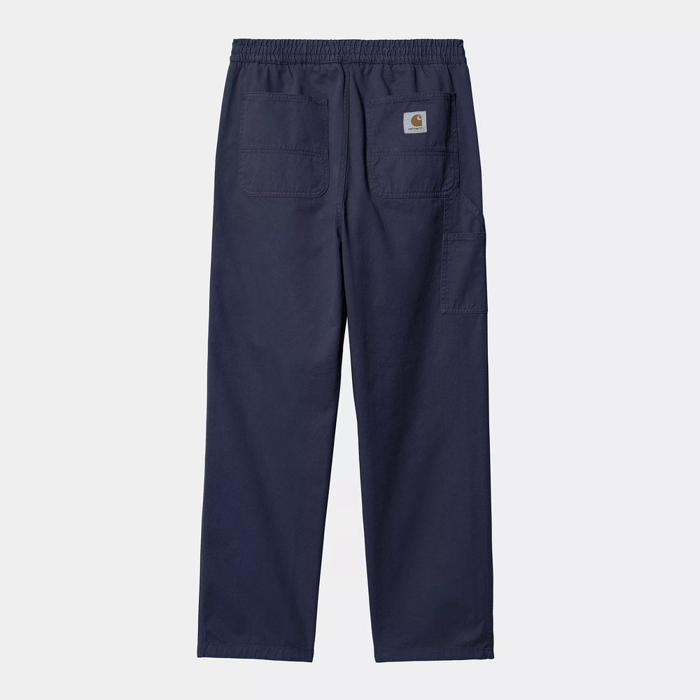 Carhartt WIP - Flint Pant - Dark Navy (Garment Dyed)