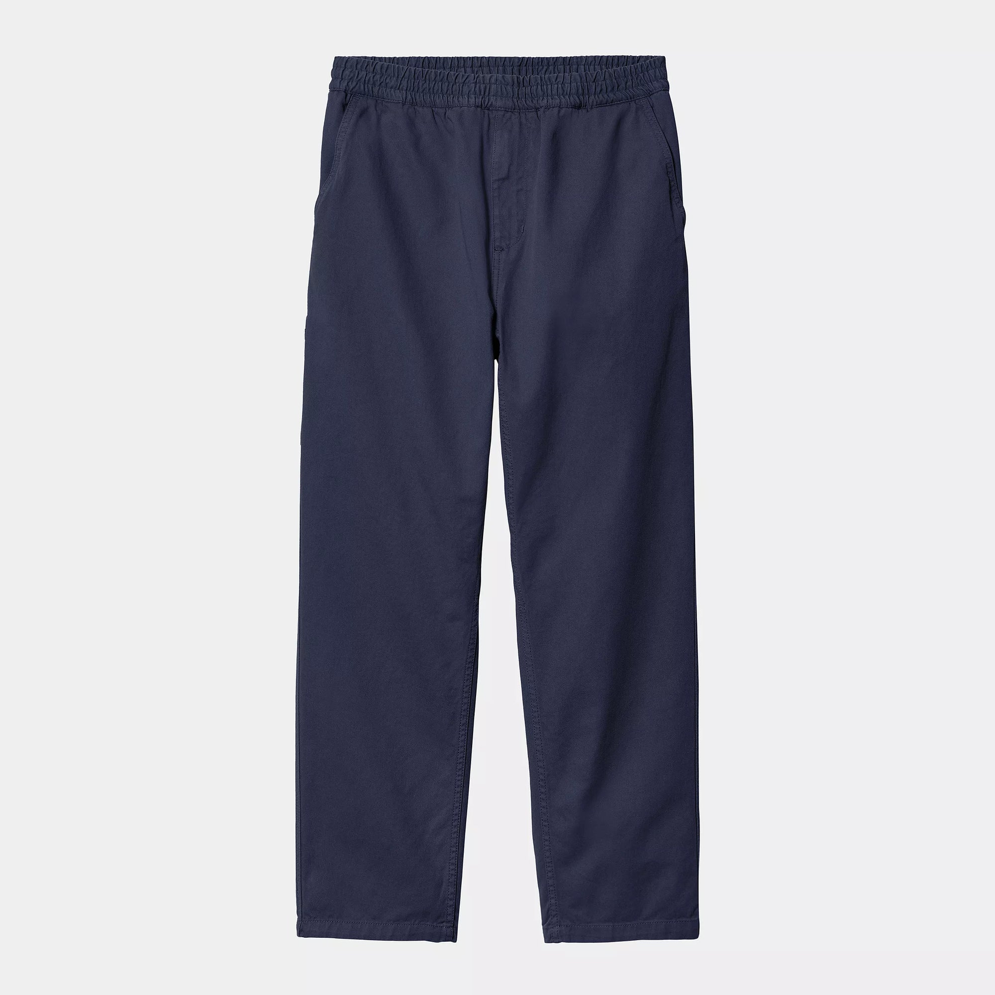 Carhartt WIP - Flint Pant - Dark Navy (Garment Dyed)