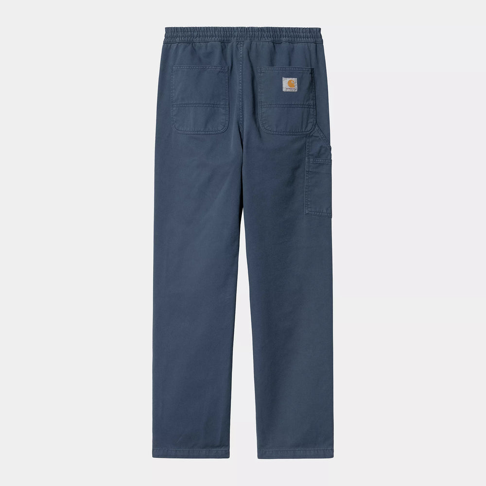 Carhartt WIP - Flint Pant - Dusky Blue Garment Dyed