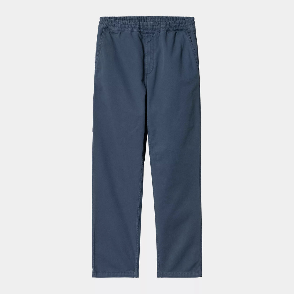 Carhartt WIP - Flint Pant - Dusky Blue Garment Dyed