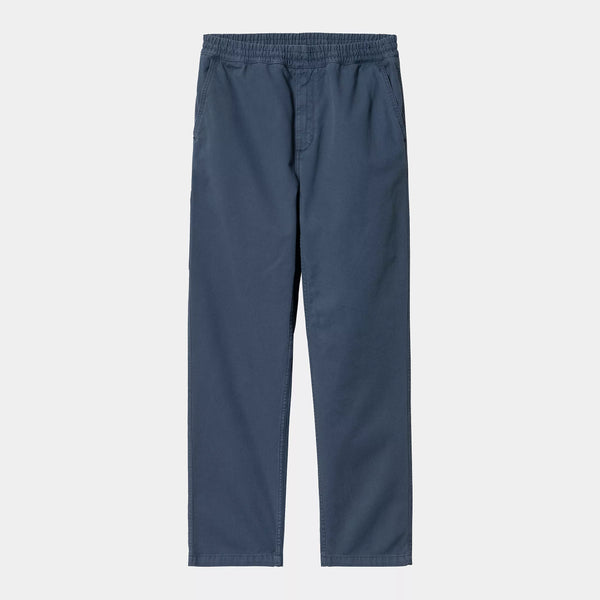 Carhartt WIP - Flint Pant - Dusky Blue Garment Dyed