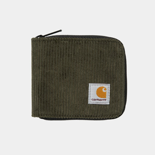 Carhartt WIP - Flint Zip Wallet - Plant