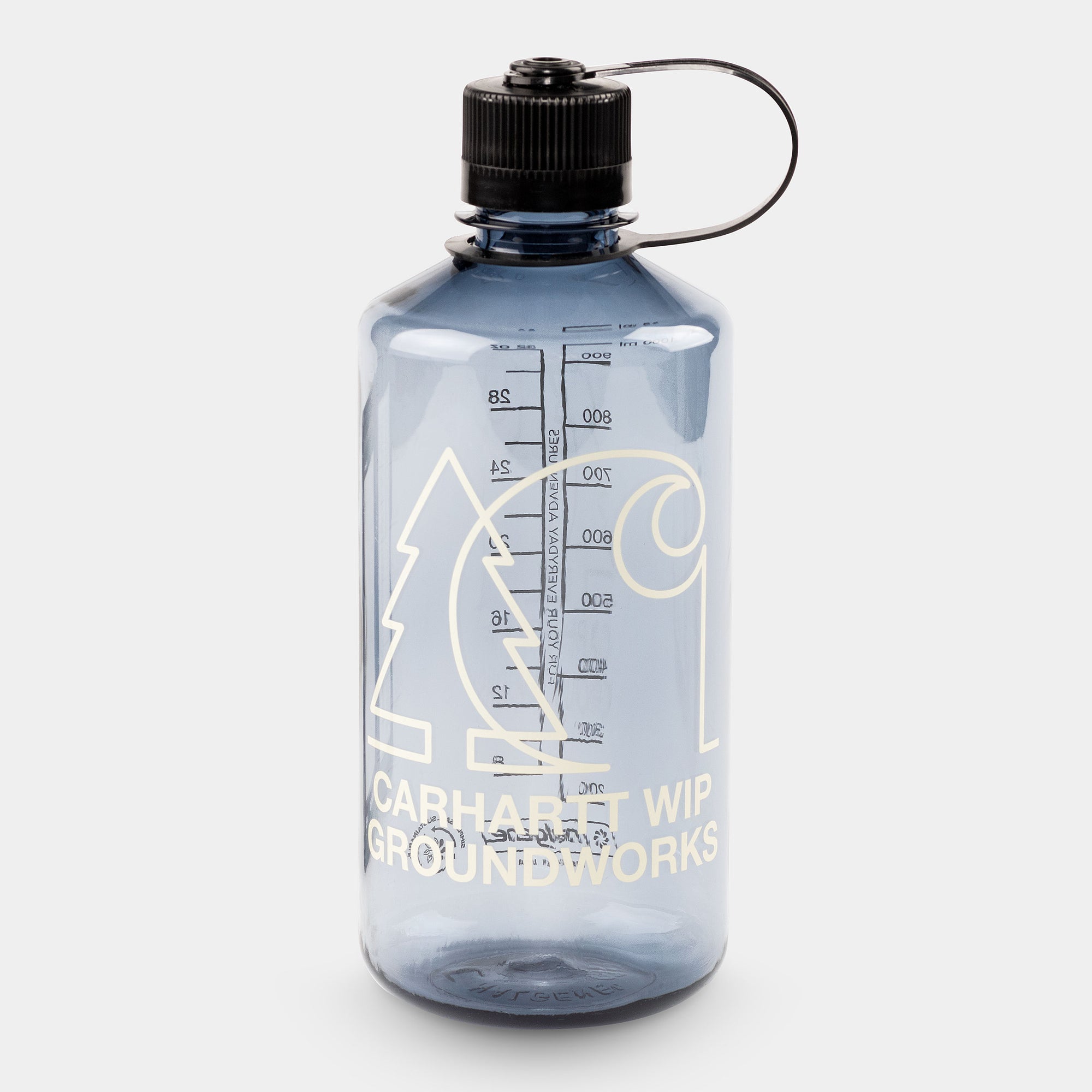 Carhartt WIP - Groundworks Water Bottle - Multicolour