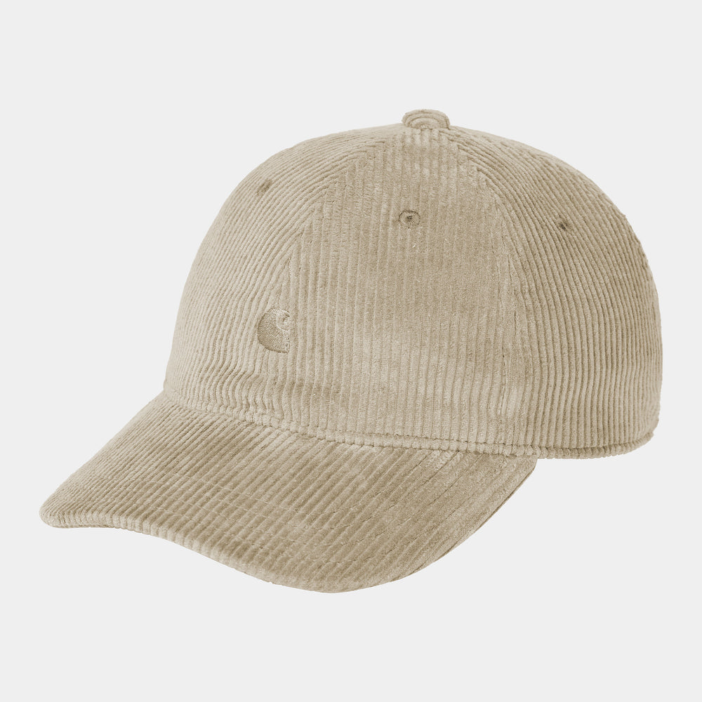 Carhartt WIP - Harlem Cord Cap - Wall