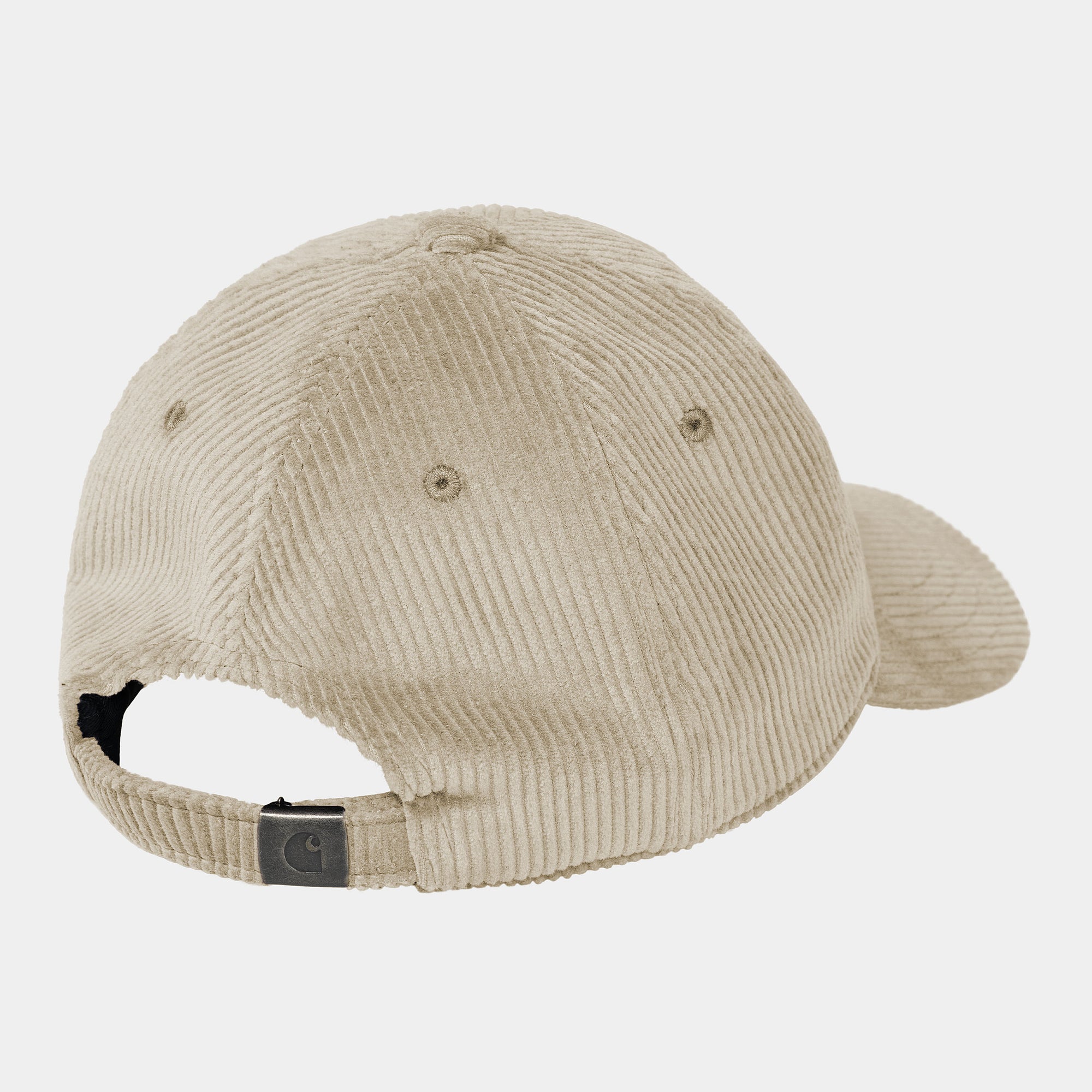 Carhartt WIP - Harlem Cord Cap - Wall