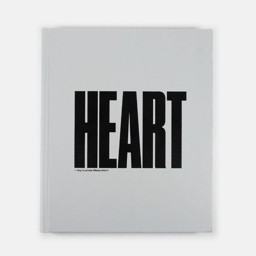 'HEART' - Book By Lucas Beaufort